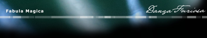 Fabula Magica Titelleiste