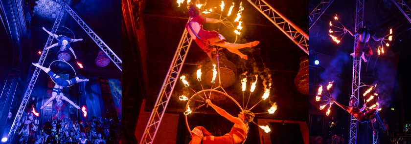 Danza Furiosa Arabesque