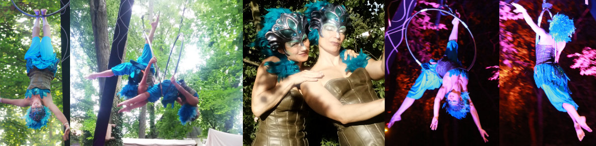 Danza Furiosa Arabesque