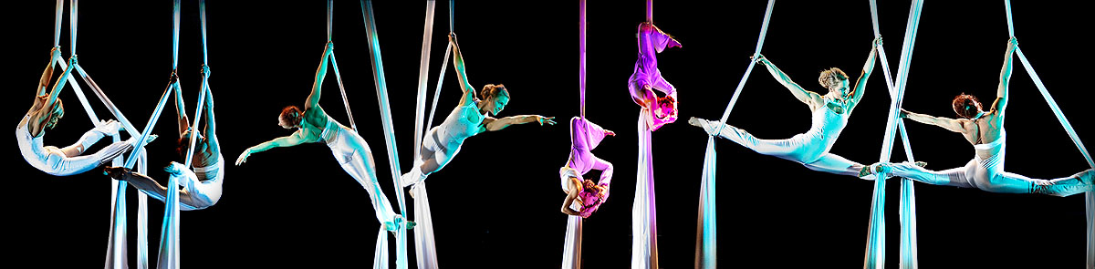 Danza Furiosa Floating Moments