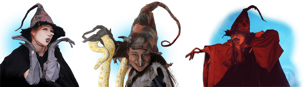 Danza Furiosa Hexe Roxana