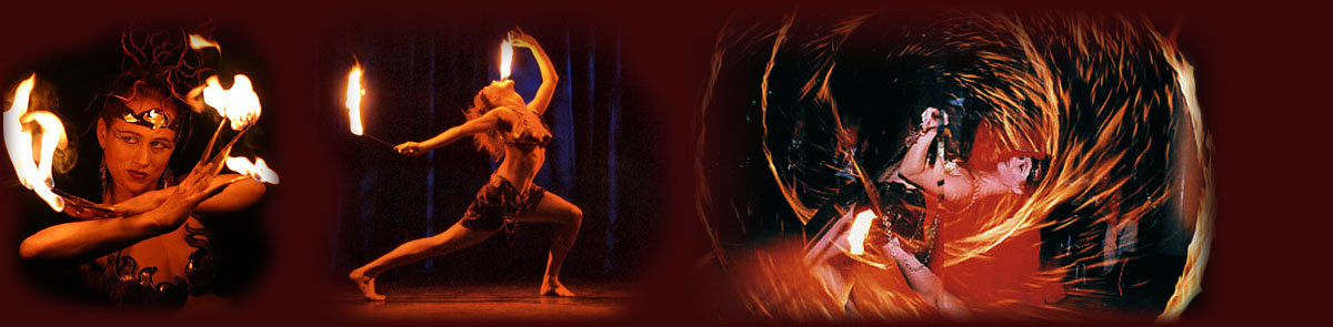 Danza Furiosa Feuershow