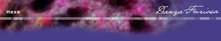 Hexe Titelleiste