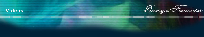 Feuershow Titelleiste